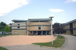 Lycée Descartes à Saint Genis Laval